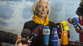 Першого траншу від МВФ можна чекати у квітні