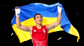Олімпійські ігри: Василь Ломаченко дворазовий олімпійський чемпіон
