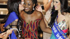В конкурсе Мисс Мир 2006 победила девушка из Того (фоторепортаж)