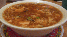 Китайський суп: готуємо вдома