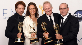 Американські телевізійники нагороджують найкращих премією Emmy