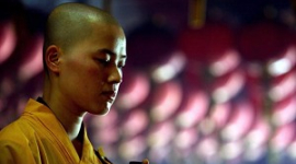 Китайська влада погрожує буддійському ченцеві через здійснення обряду поминання жертв бійні на Тянь-Ань-Мень