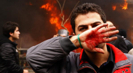 Заворушення в Ірані: у зіткненнях убито 15 опозиціонерів. Фоторепортаж