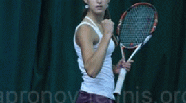 Теніс. Українка виграла юнацький турнір в Марокко