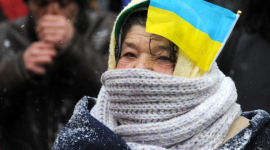 В Україні оголошено штормове попередження