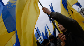 В Києві відзначили День Соборності