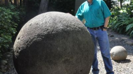 Загадкові кам'яні сфери Коста-Ріки: хто їх виготовив?