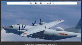 Китайские истребители опять летали возле спорных островов Дяоюйдао