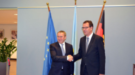 Україна отримає €45 млн фіндопомоги від Німеччини