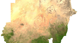 В боях между Южным и Северным Суданом погибли 400 военных