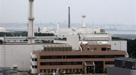 На атомній станції «Токай-2» в Японії стався спалах