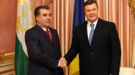 Украина и Таджикистан договорились о сотрудничестве