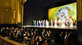Відвідавши концерт Shen Yun кореспондент відчула докори совісті