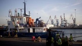 Израиль освободит участников морского похода в Газу 