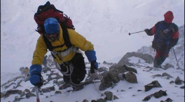 Стали відомі нові подробиці пригоди з альпіністами на Ельбрусі