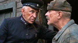 Показ картини Михалкова «Стомлені сонцем 2» відвідав прем'єр-міністр України 