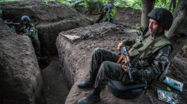 На сході України загинуло 127 українських військових - ООН