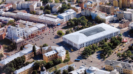 Суд не визнав Гостинний двір культурною цінністю Києва