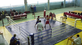 Продовжуючи традиції російського боксу