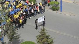 Протести у Внутрішній Монголії продовжуються