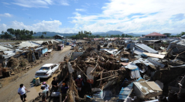 Число жертв наводнения на Филиппинах приблизилось к 1000, пострадало свыше 300 тысяч