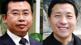 В Китае без вести пропали десятки правозащитников