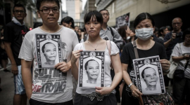 Китайские власти пообещали расследовать сомнительную смерть диссидента