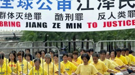Уперше в історії Гонконгу був поданий судовий позов на урядовців КПК