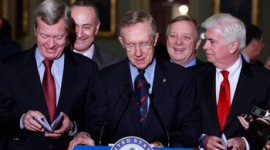 Сенат США принял исторический закон о реформе здравоохранения