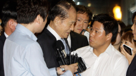 У Південній Кореї за корупцію заарештовані помічники президента