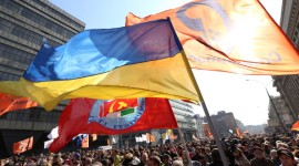 5-тисячний мітинг за свободу ЗМІ пройшов у Москві
