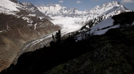 В Альпах погибли альпинисты