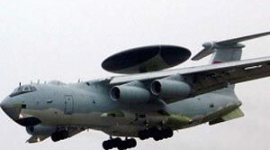 В Китае разбился еще один военный самолет