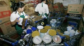 Из продажи до сих пор не изъяли 35 тонн вредного сухого молока