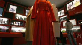 20 образів модного пальто з показів та червоних доріжок