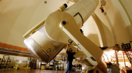 Американские телескопы вновь займутся поиском внеземного разума