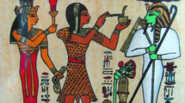 Врачебное искусство египтян - это наука