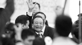 Китайський прем’єр допоміг сліпому адвокату втекти — джерело