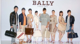 Колекції BALLY, сезон весна-літо 2008 (фотоогляд)
