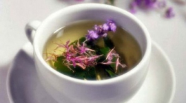 Як приготувати заспокійливий чай із трав