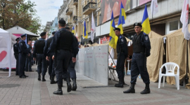 Арешт Тимошенко спровокував безстрокову акцію протесту