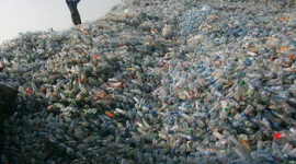Китай стоїть на першому місці в світі за кількістю сміття