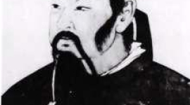 Сунь Сымяо - известный врач Династии Тан