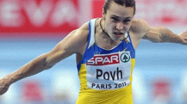 Легкая атлетика. Победный дубль Украины на чемпионате Европы