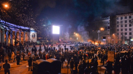 Серед постраждалих військових у Києві були 18-річні
