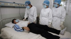Китайська влада приховує кількість померлих від грипу H1N1 як «негативну інформацію» 