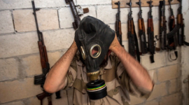 Британський уряд відреагує на хімічні атаки в Сирії