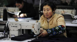 Китай: рабство в трудовых лагерях
