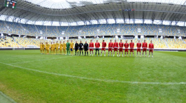 Стадіон, побудований до Євро-2012, пропонують знести