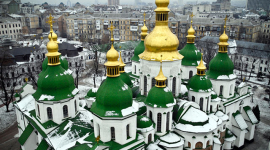 Евро-2012 открыло миру туристический потенциал Украины
